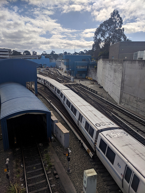 colma bart