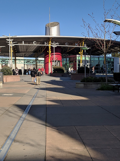 richmond train station